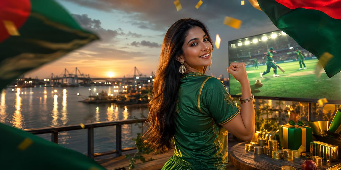 নারায়ণগঞ্জে ক্রিকেট বেটিং এর দৃশ্য