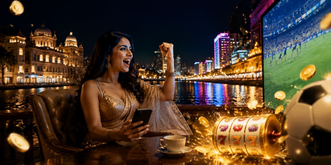 সোনারগাঁয়ে স্লট গেম খেলার দৃশ্য